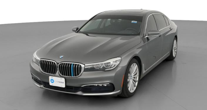 2016 BMW 7 Series 740i -
                  Concord, NC