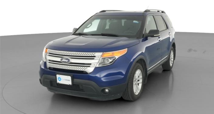 Thumbnail: 2013 Ford Explorer - 1