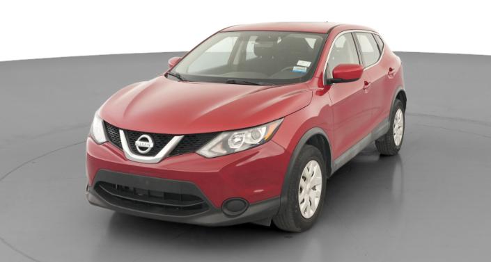 2017 Nissan Rogue Sport S -
                  Fort Worth, TX