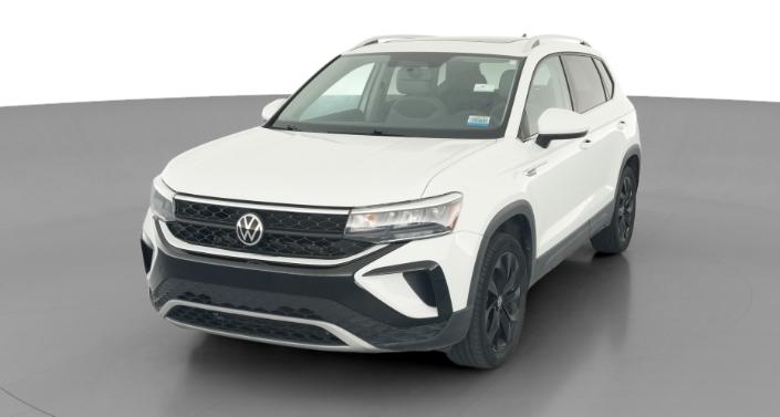 Thumbnail: 2022 Volkswagen Taos - 1
