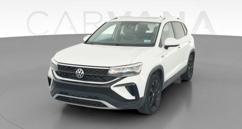 2022 Volkswagen Taos
