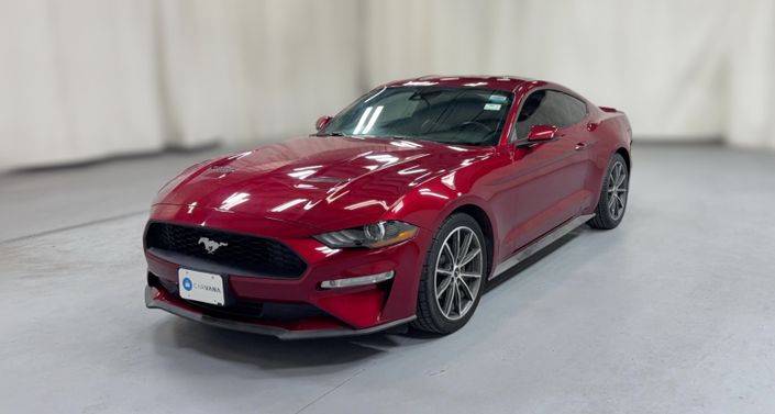 Thumbnail: 2019 Ford Mustang - 1