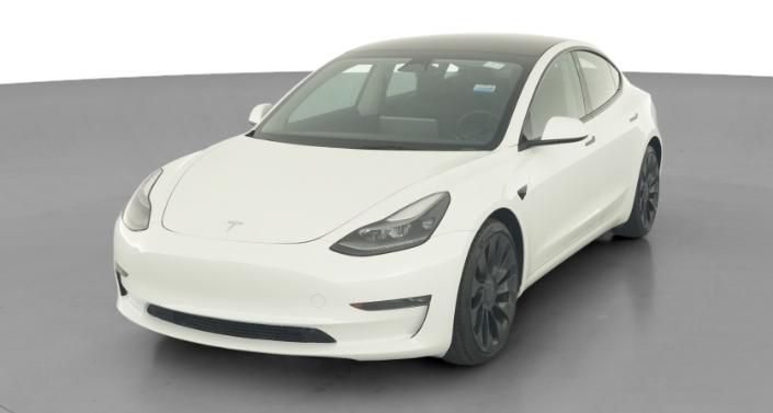 Thumbnail: 2023 Tesla Model 3 - 1