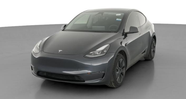 Thumbnail: 2025 Tesla Model Y - 1