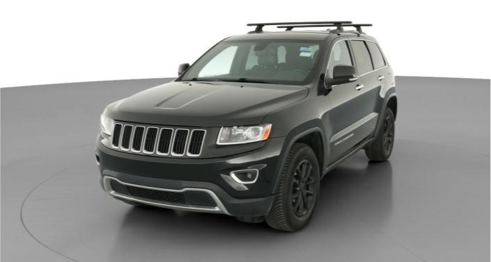 Thumbnail: 2014 Jeep Grand Cherokee - 1