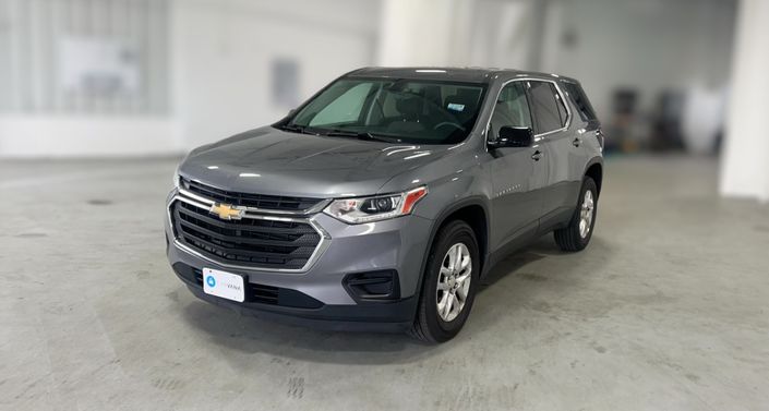 Thumbnail: 2019 Chevrolet Traverse - 1