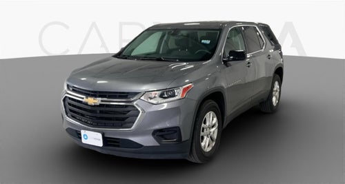 2019 Chevrolet Traverse