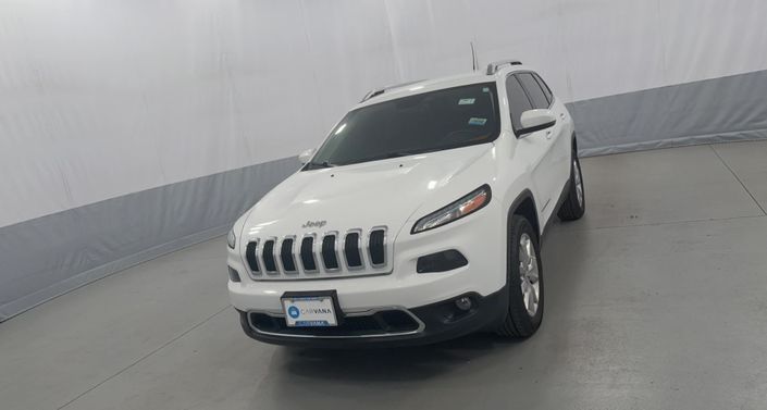 Thumbnail: 2015 Jeep Cherokee - 1
