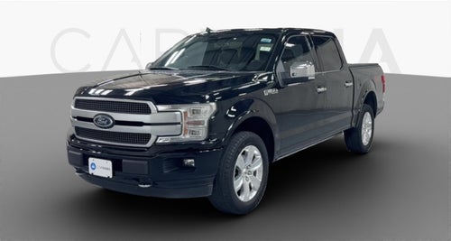 2018 Ford F150 SuperCrew Cab