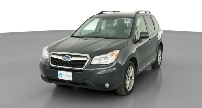 Thumbnail: 2015 Subaru Forester - 1