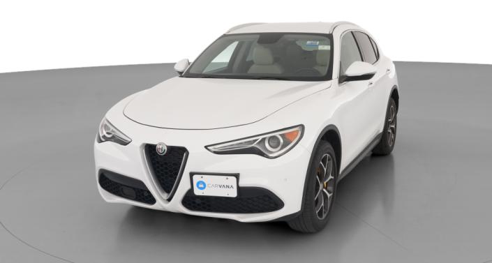 2019 Alfa Romeo Stelvio Ti -
                  Lorain, OH
