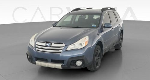 2013 Subaru Outback