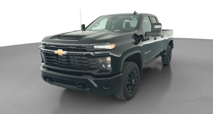 Thumbnail: 2024 Chevrolet Silverado 2500 - 1