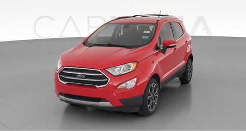 2018 Ford EcoSport
