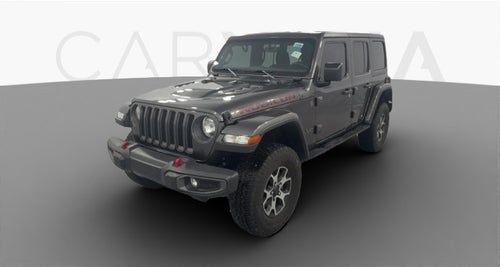 2020 Jeep Wrangler Unlimited