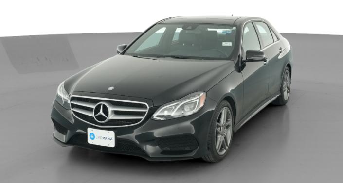 Thumbnail: 2015 Mercedes-Benz E-Class - 1