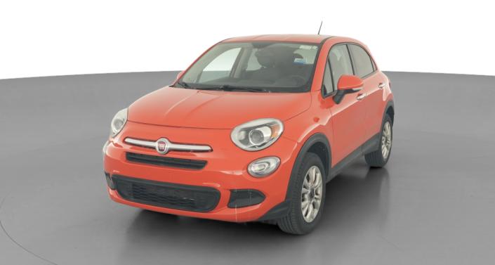 2016 Fiat 500X Easy -
                  Richton Park, IL