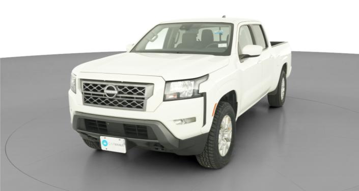 Thumbnail: 2022 Nissan Frontier - 1