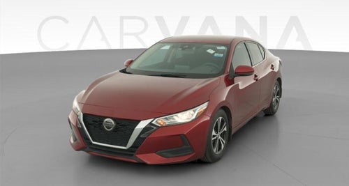 2020 Nissan Sentra