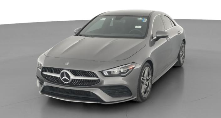 Thumbnail: 2023 Mercedes-Benz CLA - 1