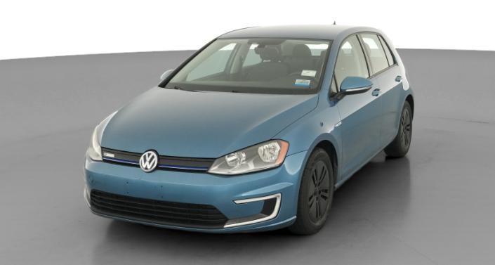 2016 Volkswagen e-Golf SE -
                  Trenton, OH