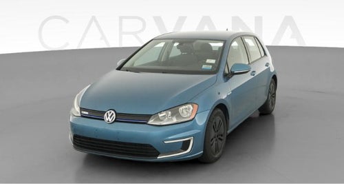 2016 Volkswagen e-Golf
