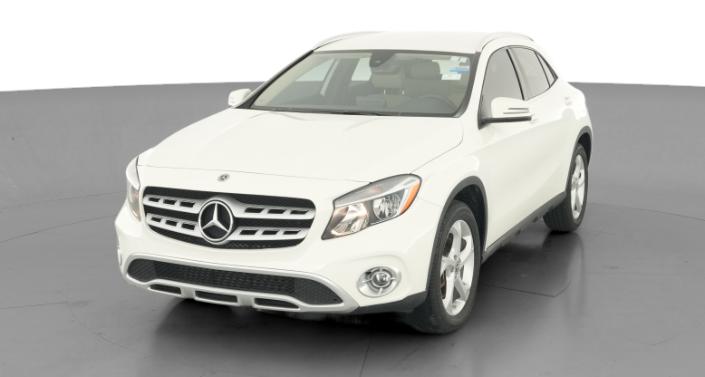 Thumbnail: 2018 Mercedes-Benz GLA - 1