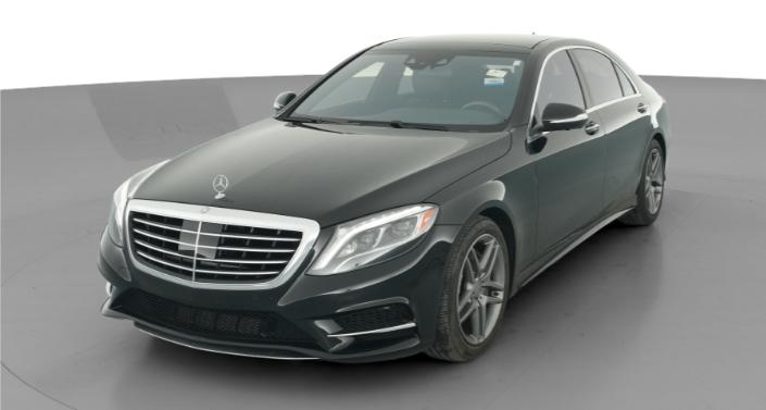 2015 Mercedes-Benz S-Class S 550 -
                  Indianapolis, IN