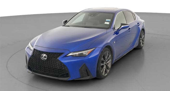 Thumbnail: 2022 Lexus IS - 1