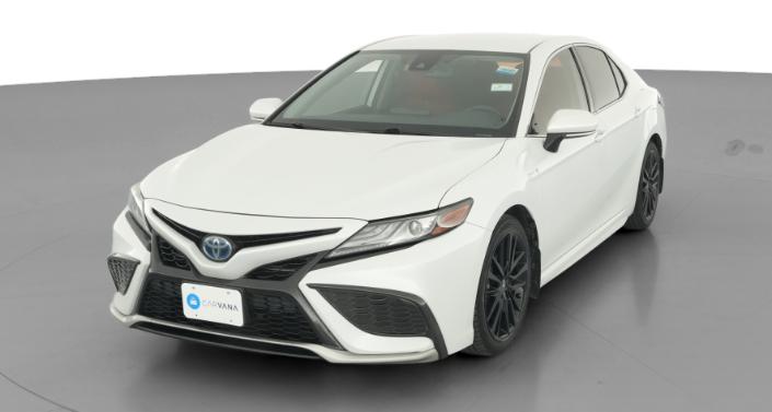 Thumbnail: 2021 Toyota Camry - 1