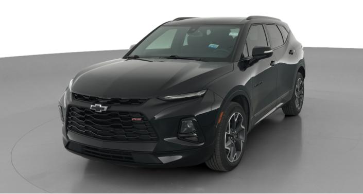 Thumbnail: 2022 Chevrolet Blazer - 1