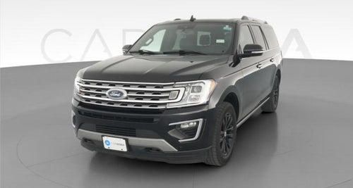2021 Ford Expedition MAX