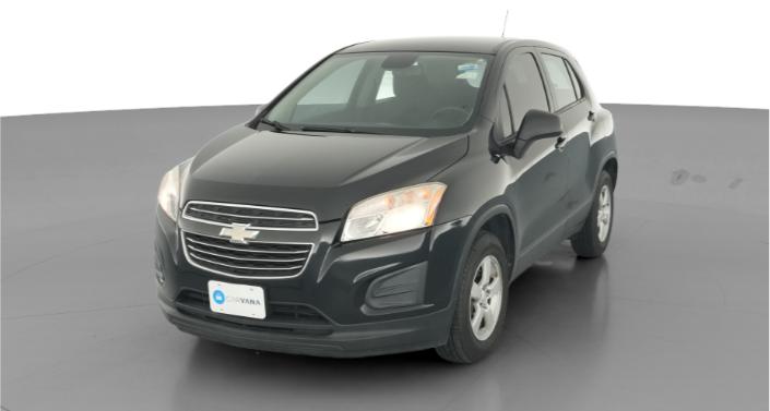 2016 Chevrolet Trax LS -
                  San Antonio, TX