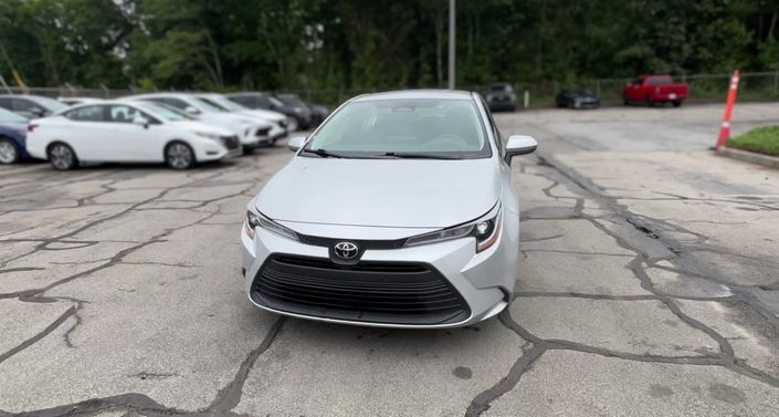Thumbnail: 2025 Toyota Corolla - 1