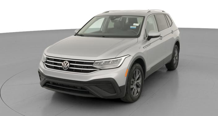 Thumbnail: 2024 Volkswagen Tiguan - 1