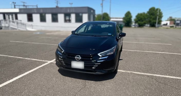 Thumbnail: 2025 Nissan Versa - 1