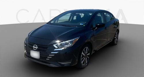 2025 Nissan Versa