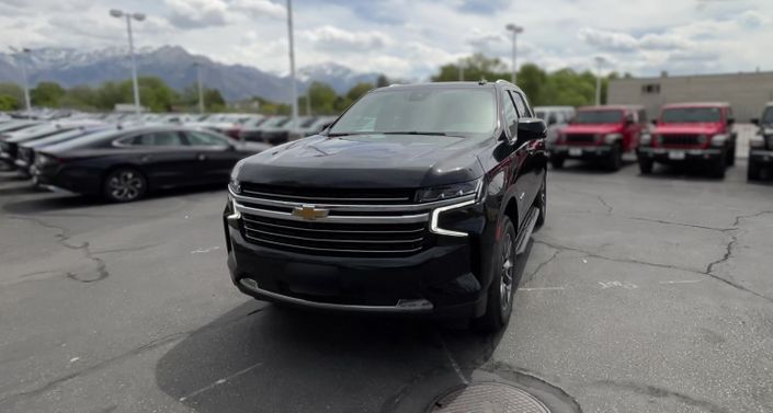 Thumbnail: 2023 Chevrolet Tahoe - 1