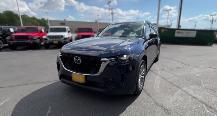 Thumbnail: 2025 Mazda CX-90 - 1