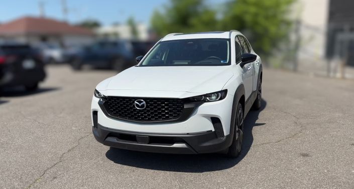 Thumbnail: 2025 Mazda CX-50 - 1