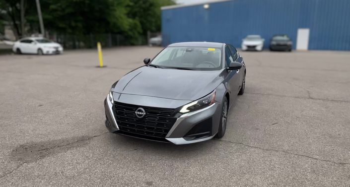 Thumbnail: 2025 Nissan Altima - 1