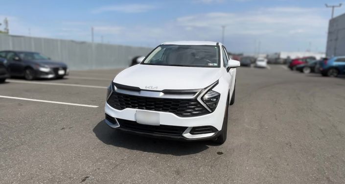 Thumbnail: 2025 Kia Sportage - 1