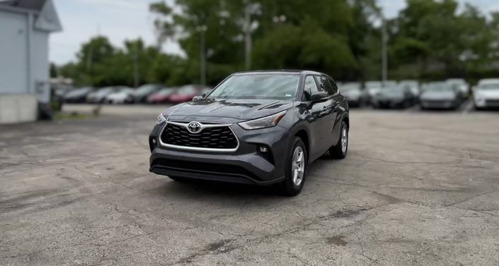 Thumbnail: 2025 Toyota Highlander - 1