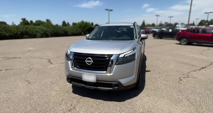 Thumbnail: 2025 Nissan Pathfinder - 1