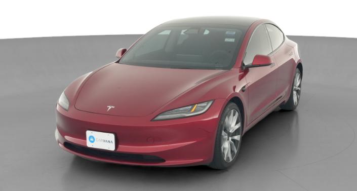 Thumbnail: 2024 Tesla Model 3 - 1