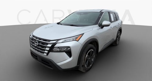 2025 Nissan Rogue