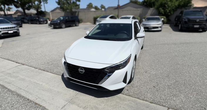 Thumbnail: 2025 Nissan Sentra - 1