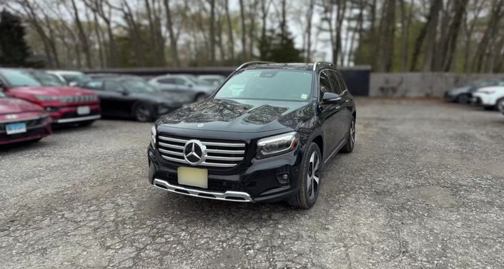 Thumbnail: 2025 Mercedes-Benz GLB - 1