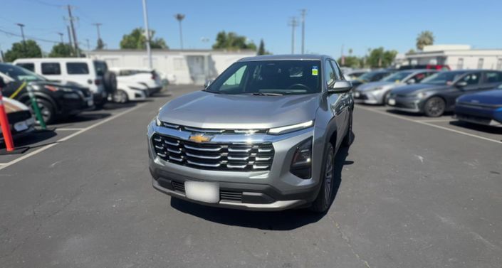 Thumbnail: 2025 Chevrolet Equinox - 1