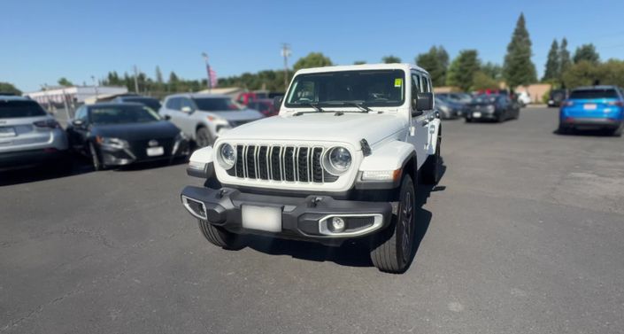 Thumbnail: 2025 Jeep Wrangler - 1